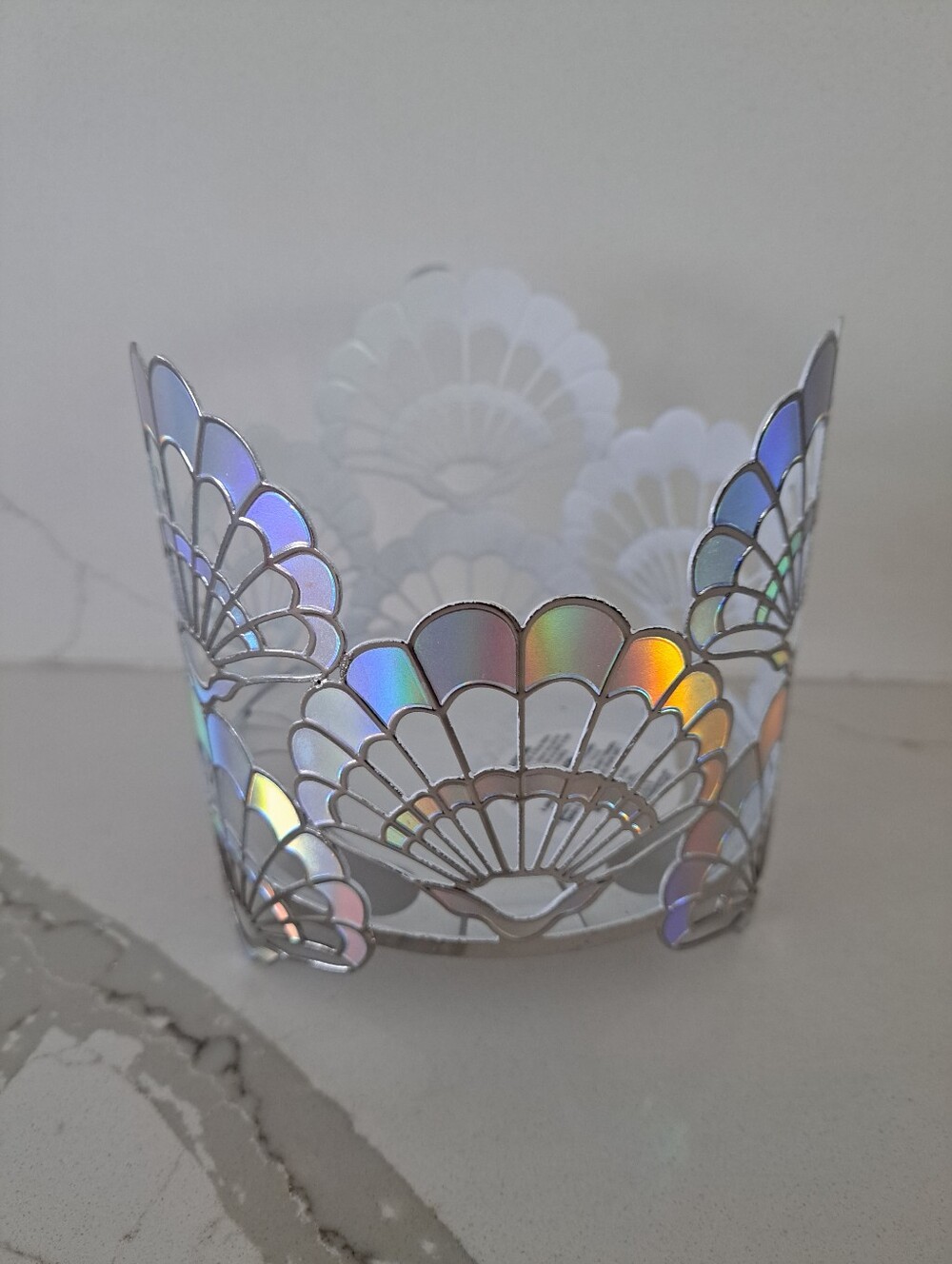BBW candle holder - New